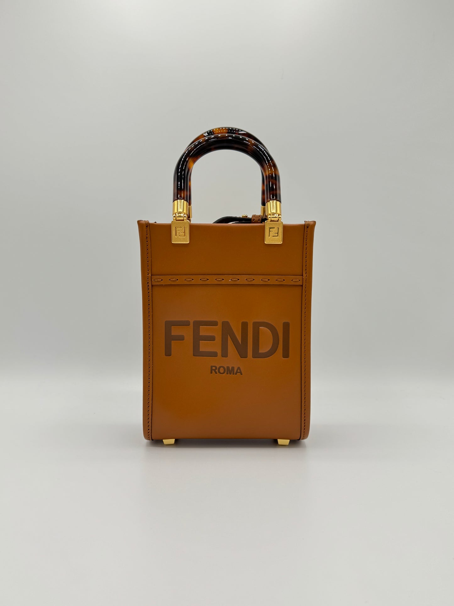 Borsa Sunshine Mini Fendi