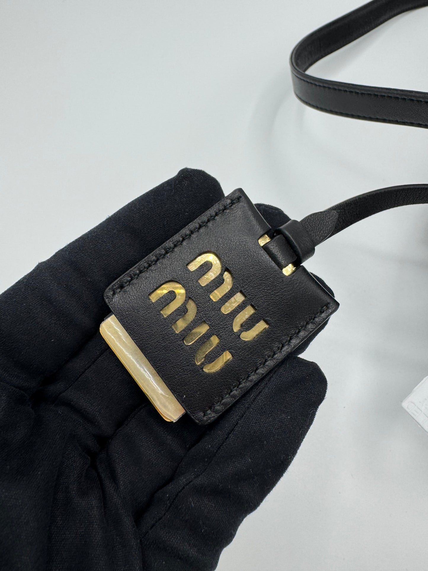 Borsa Crossbody MiuMiu