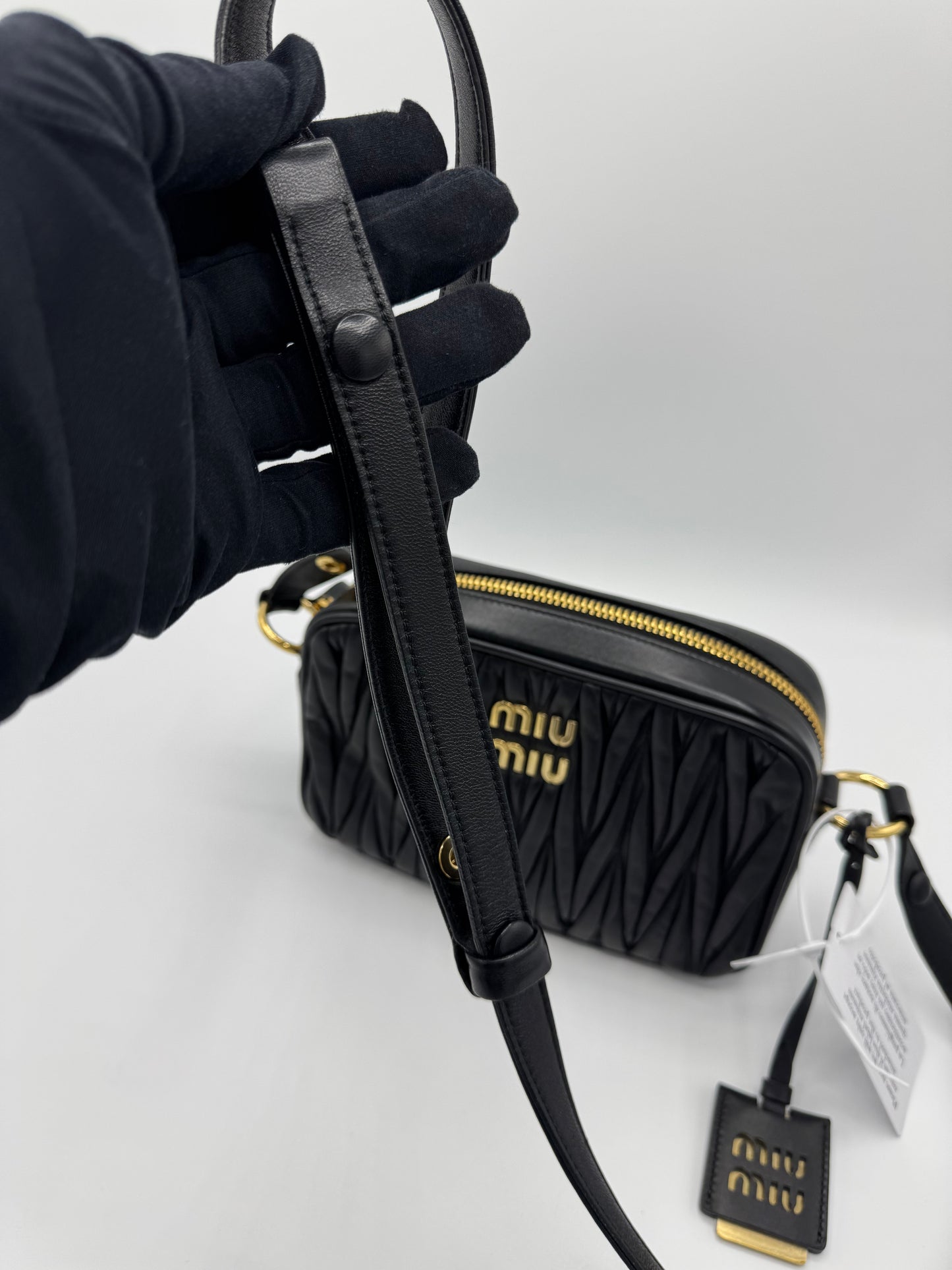Borsa Crossbody MiuMiu
