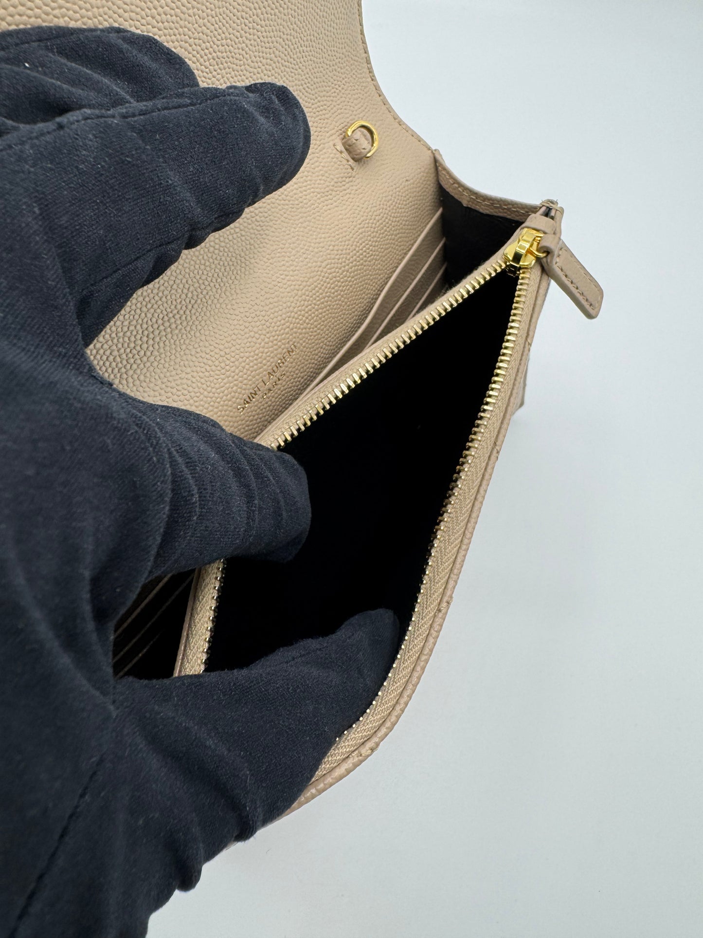 Pochette Cassandre Saint Laurent