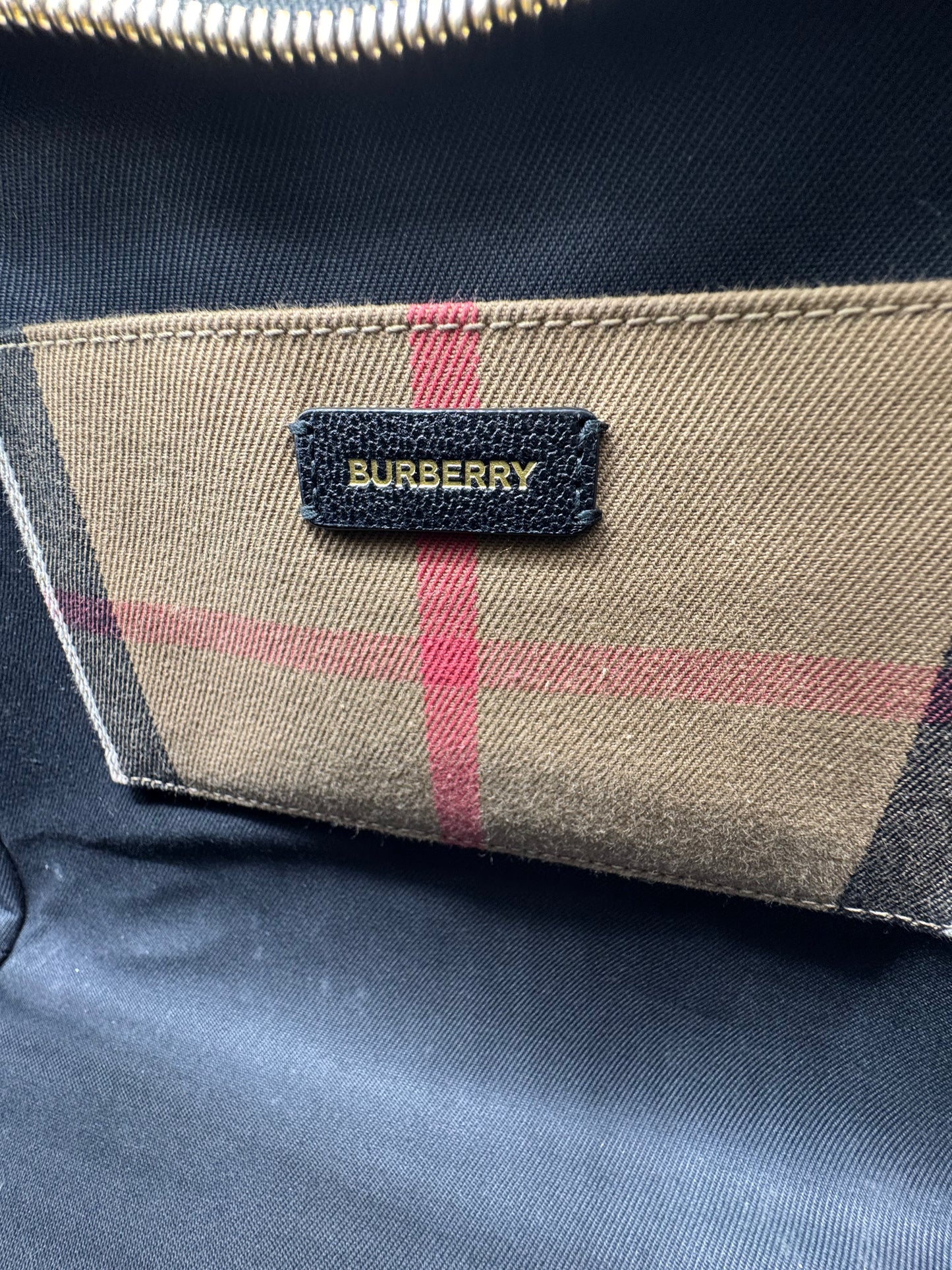 Banwell Burberry