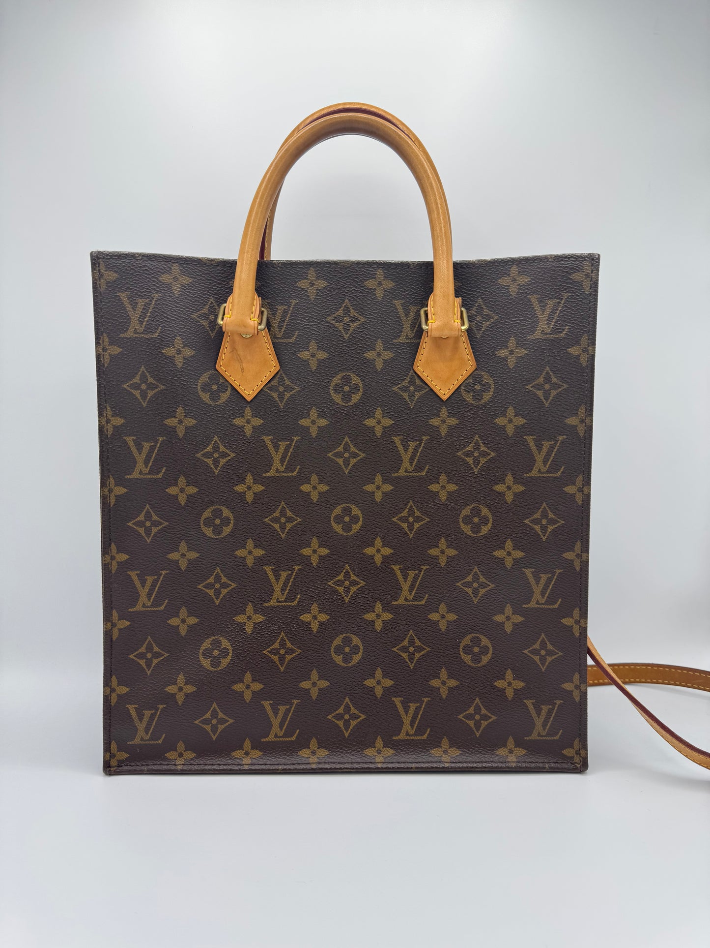 Sac Plat Louis Vuitton