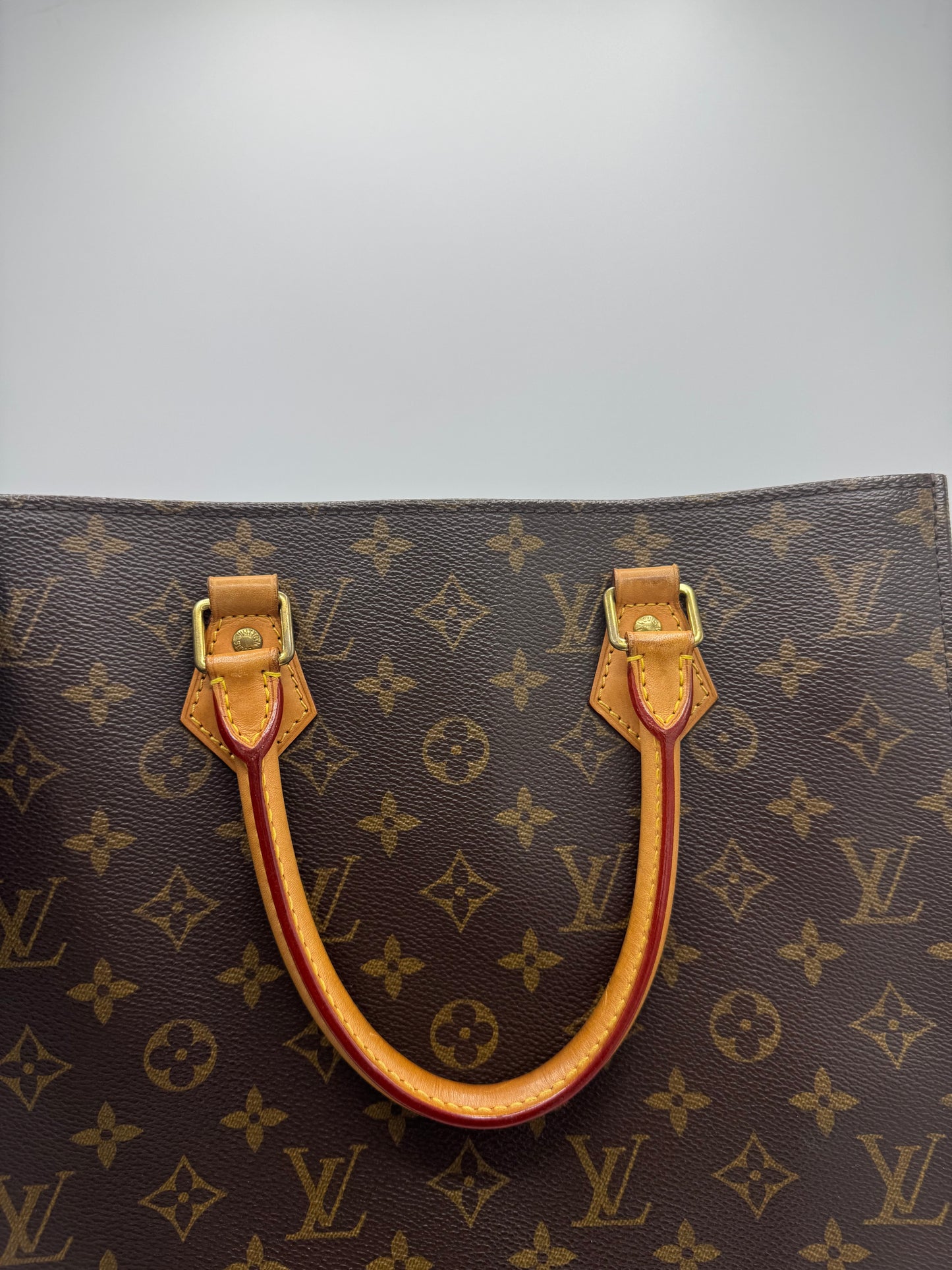 Sac Plat Louis Vuitton
