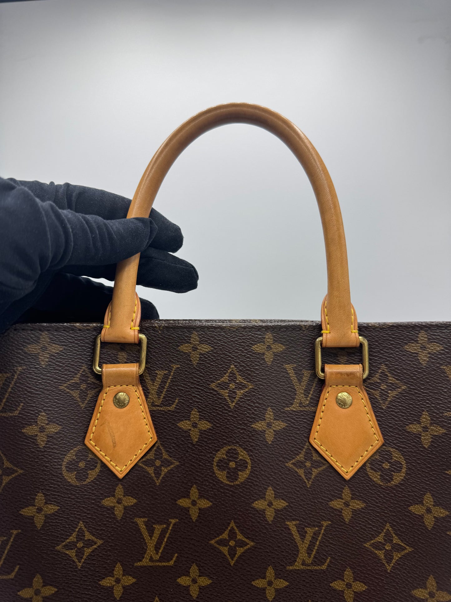 Sac Plat Louis Vuitton