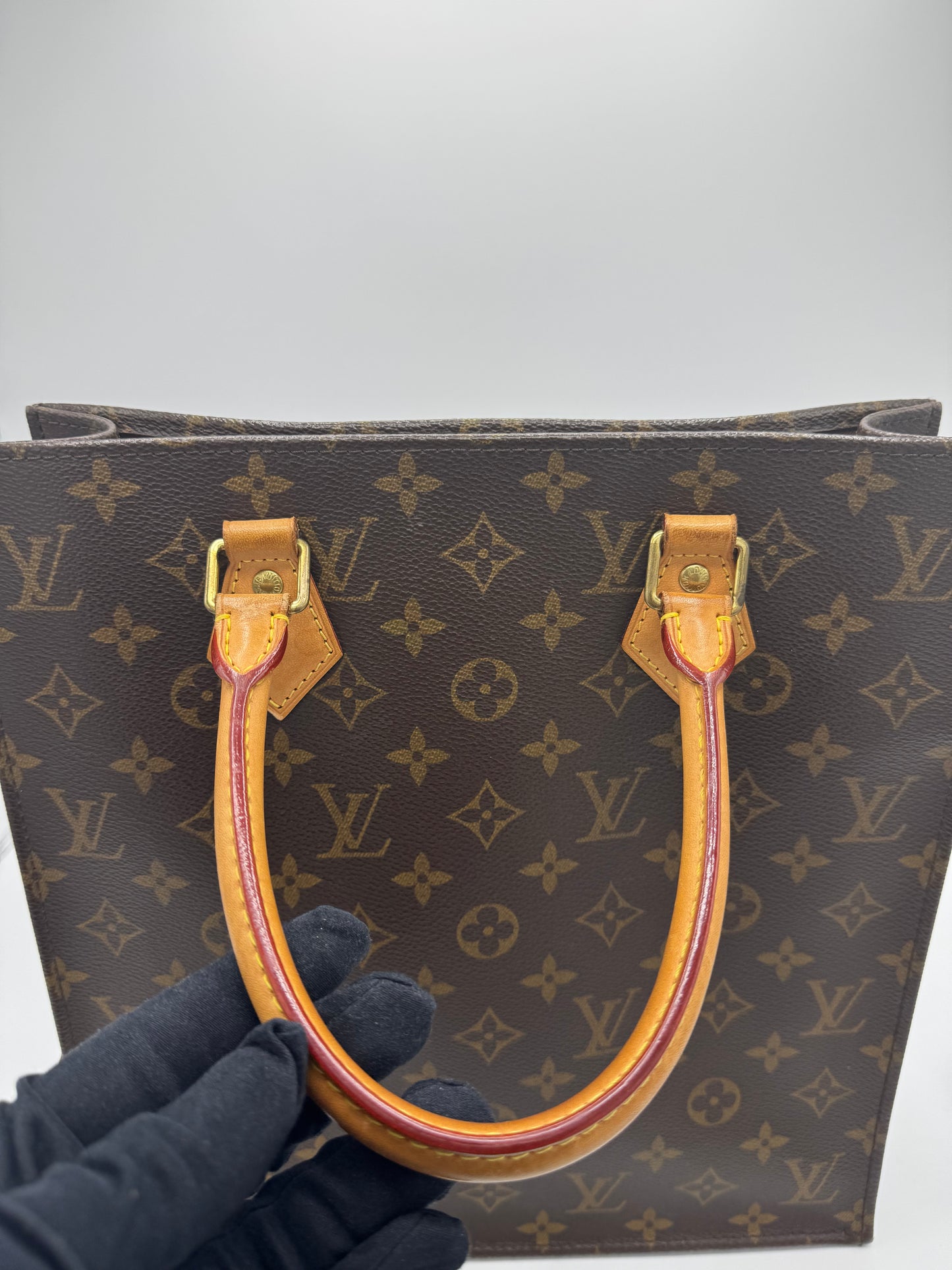 Sac Plat Louis Vuitton