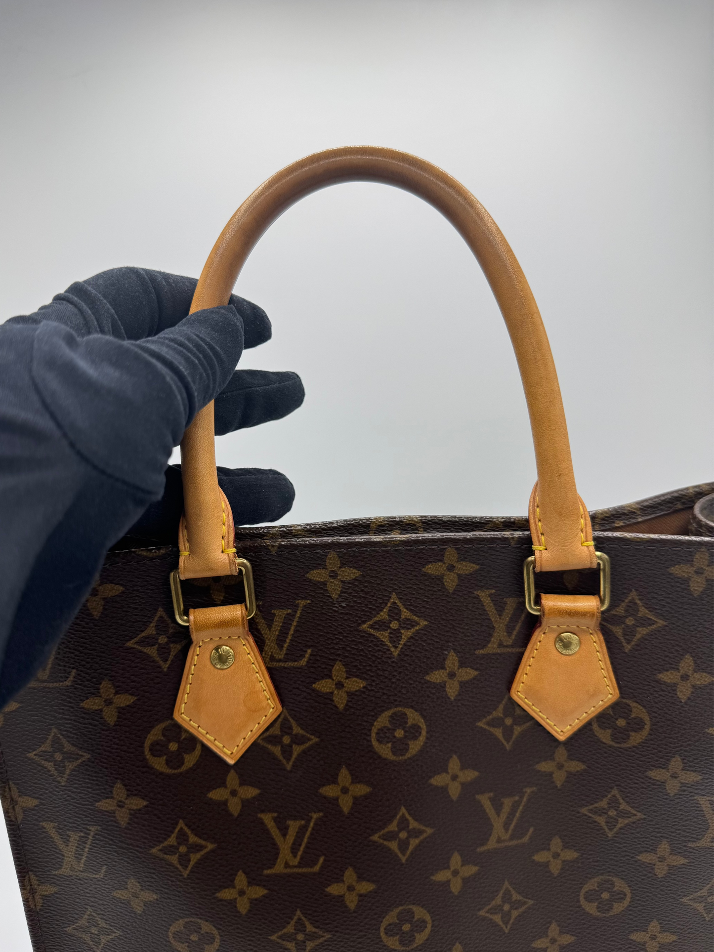 Sac Plat Louis Vuitton