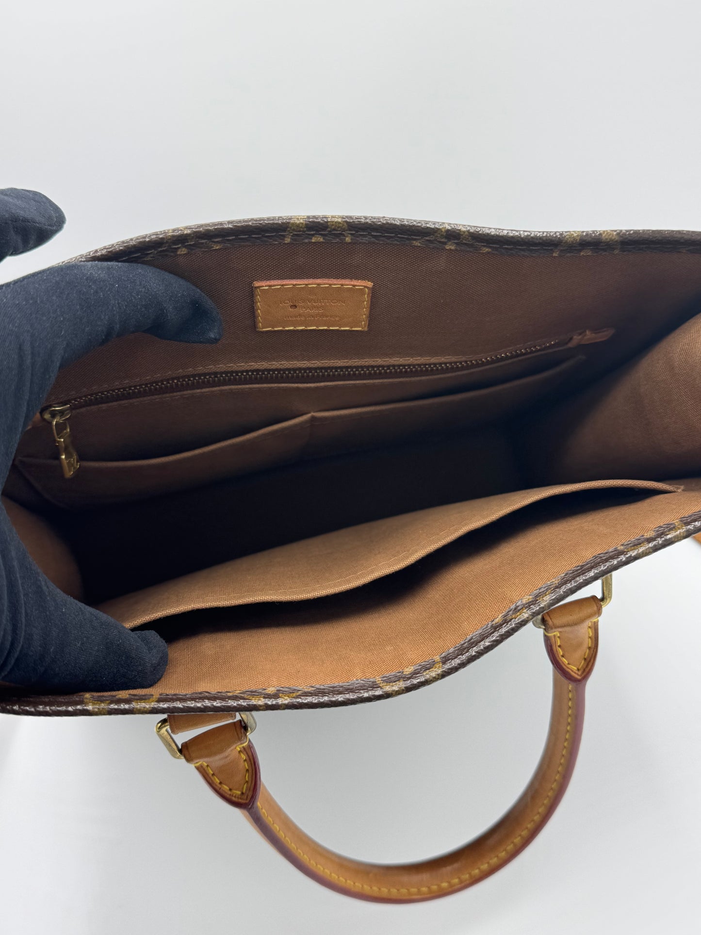 Sac Plat Louis Vuitton