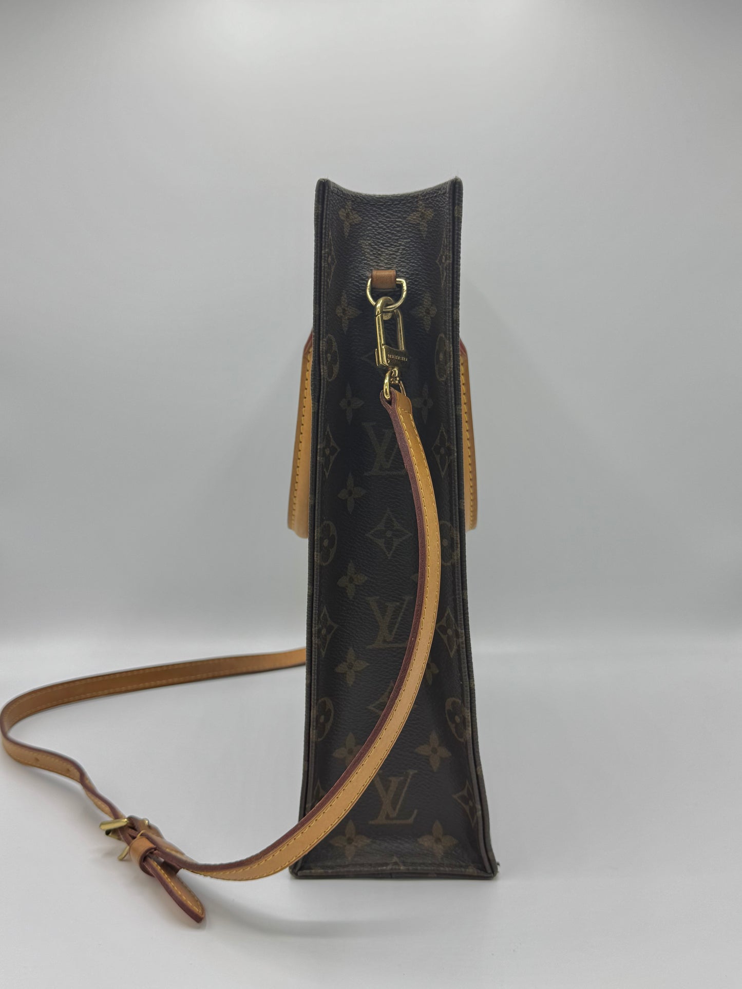 Sac Plat Louis Vuitton