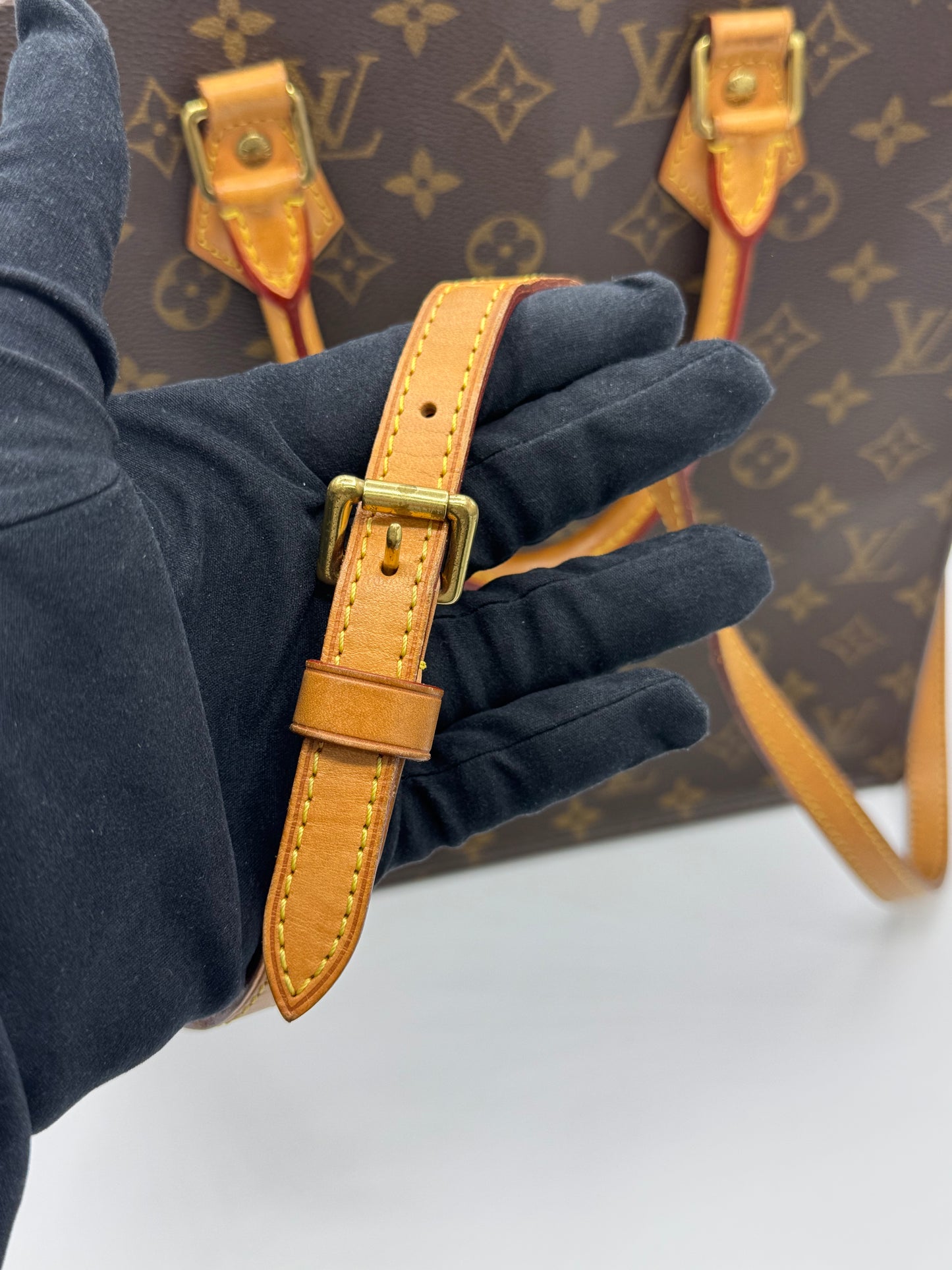 Sac Plat Louis Vuitton