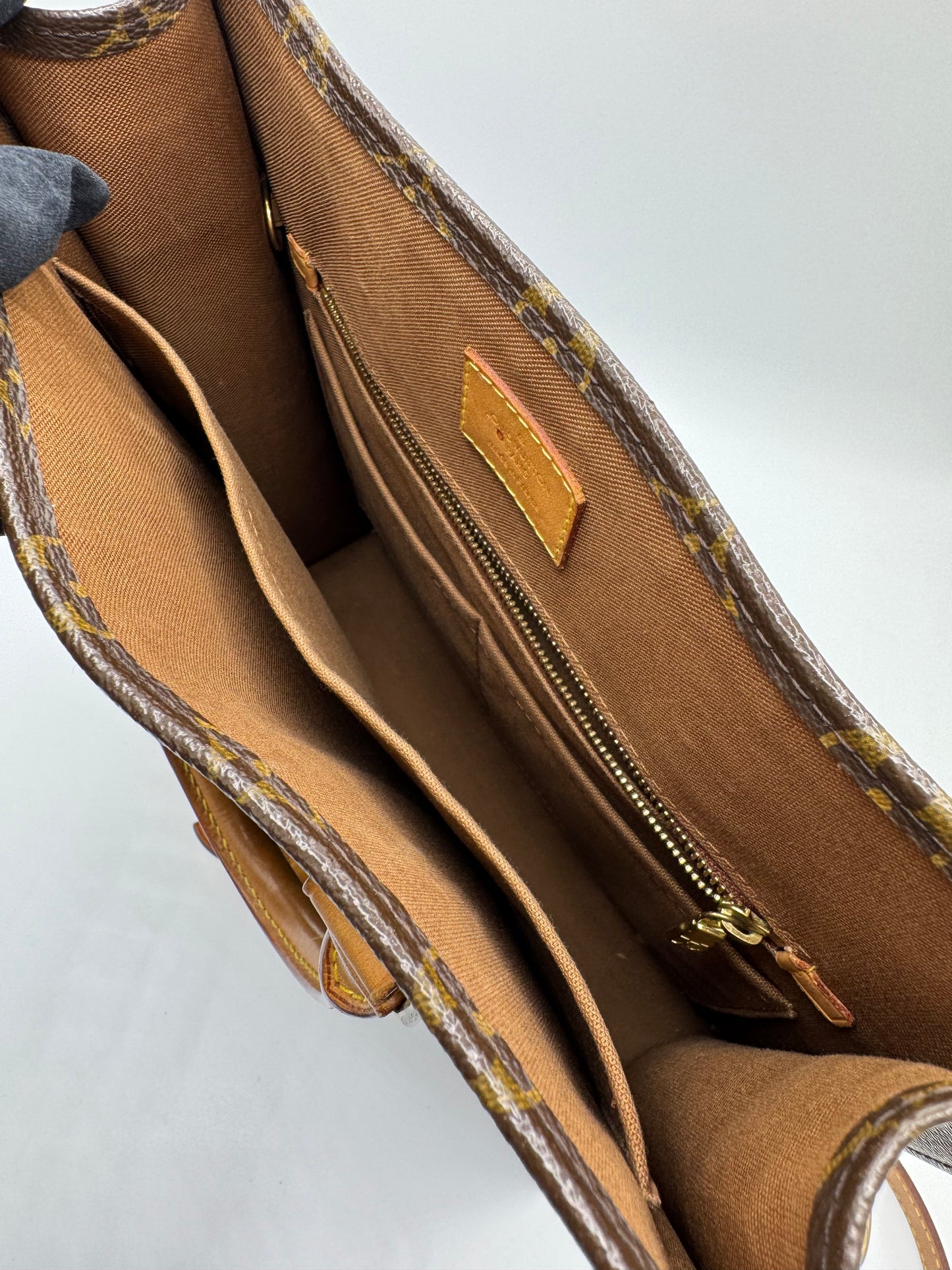Sac Plat Louis Vuitton