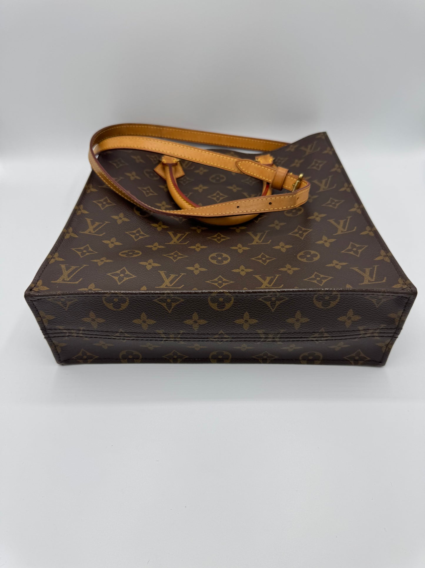 Sac Plat Louis Vuitton