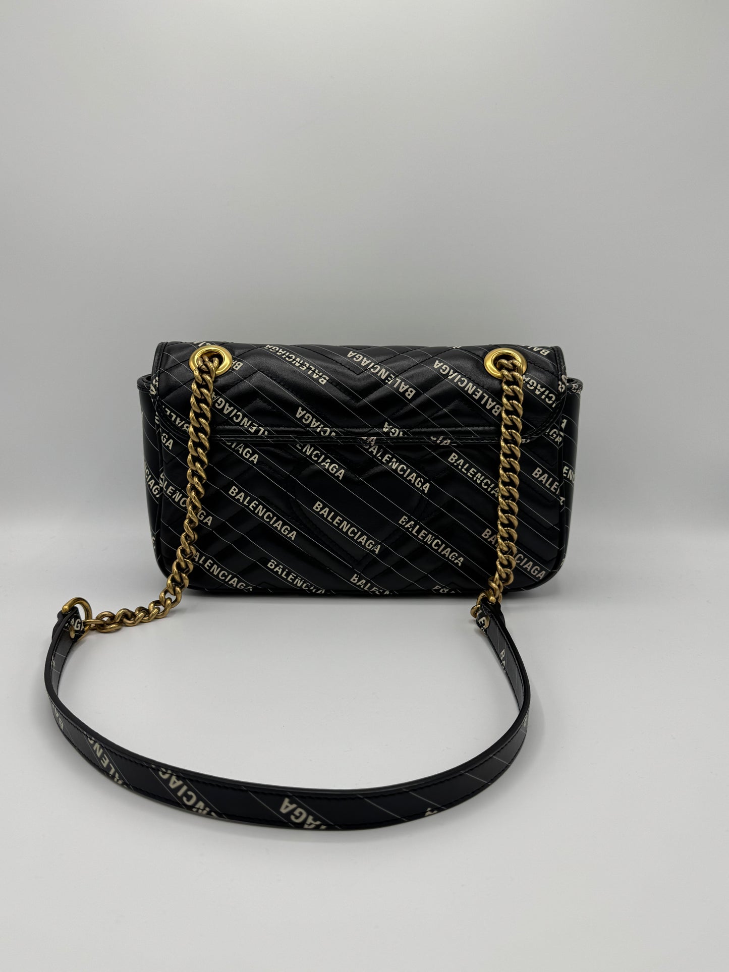 Marmont Gucci x Balenciaga