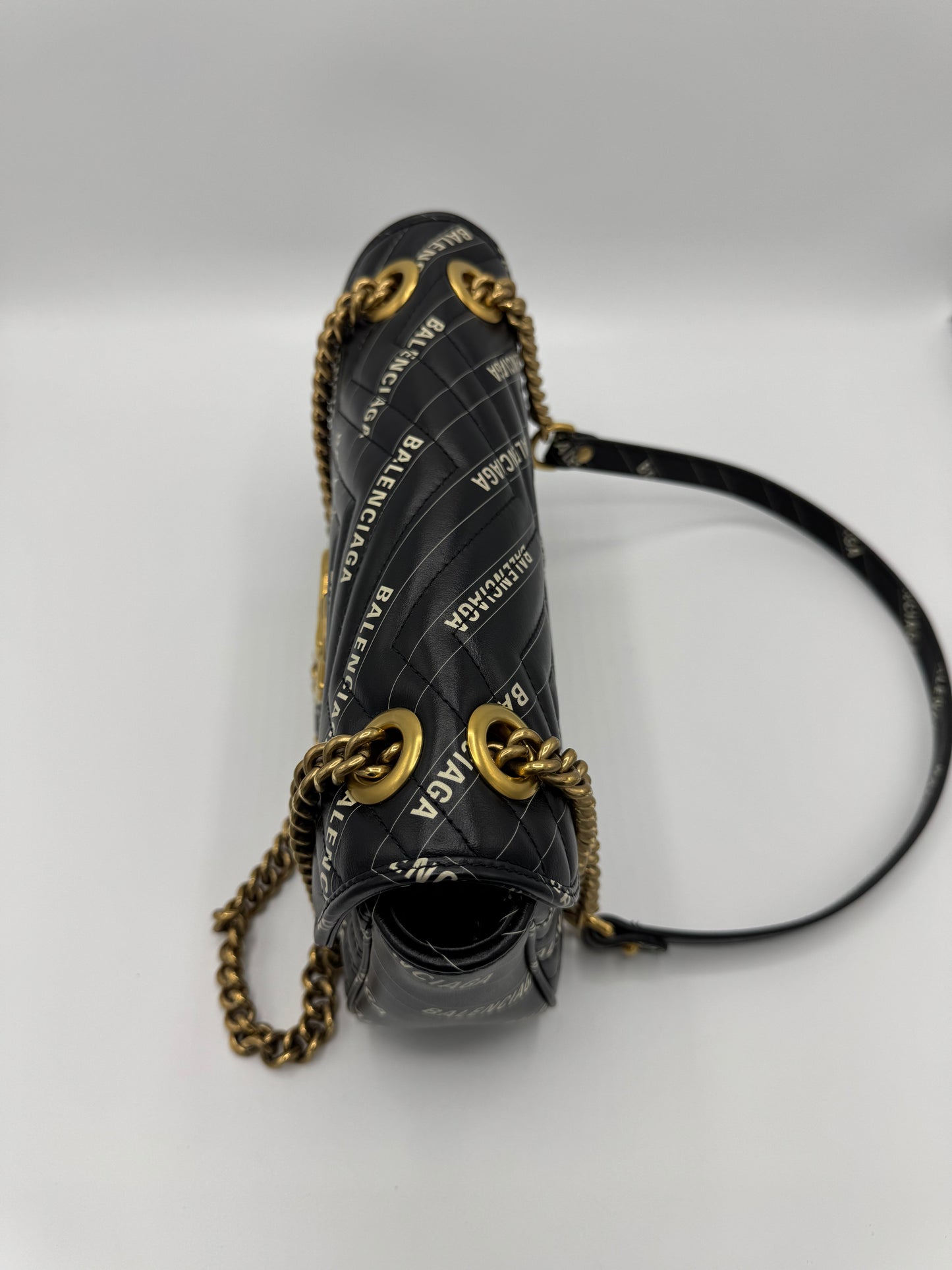 Marmont Gucci x Balenciaga