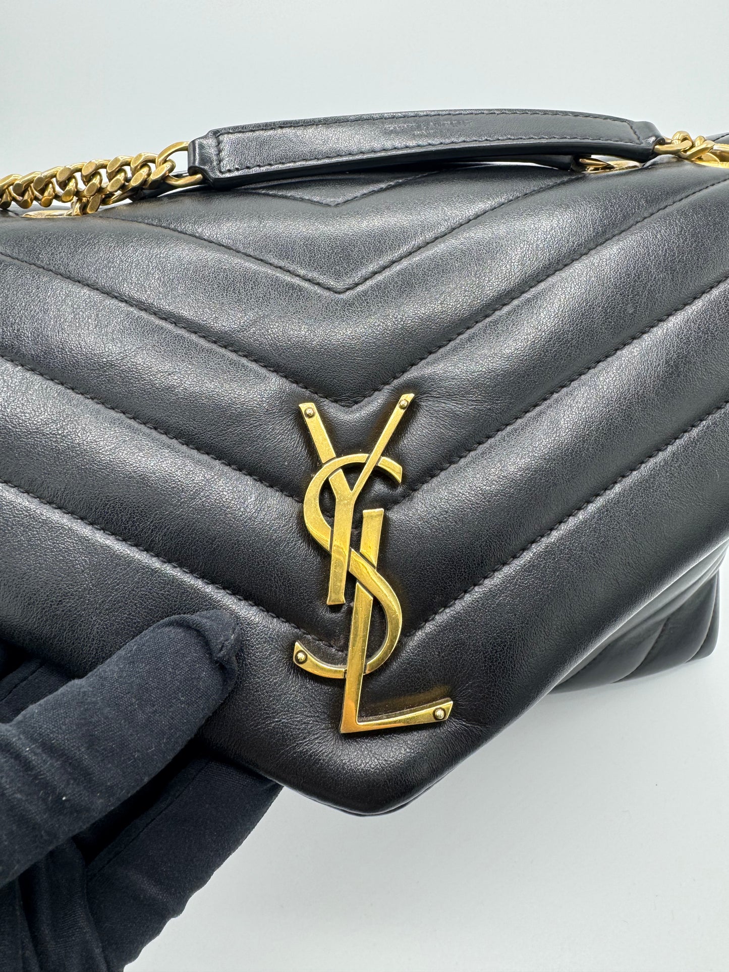 Lou Lou Medium Saint Laurent