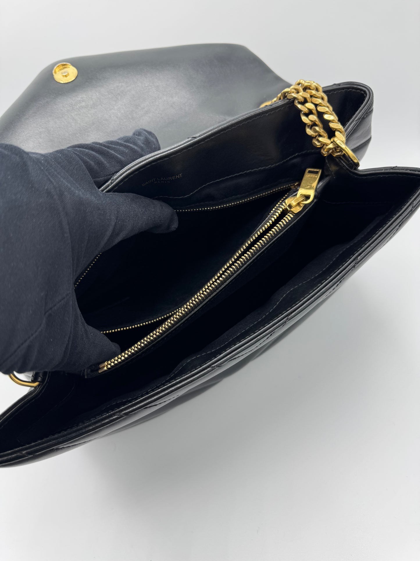 Lou Lou Medium Saint Laurent