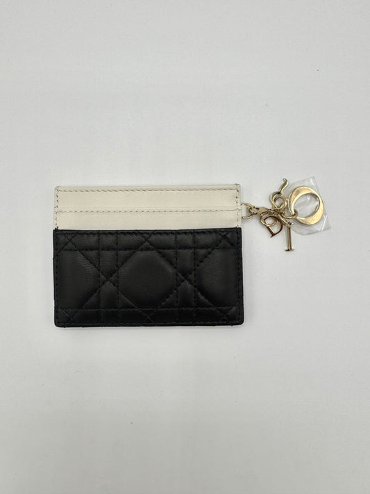 Portacarte Dior