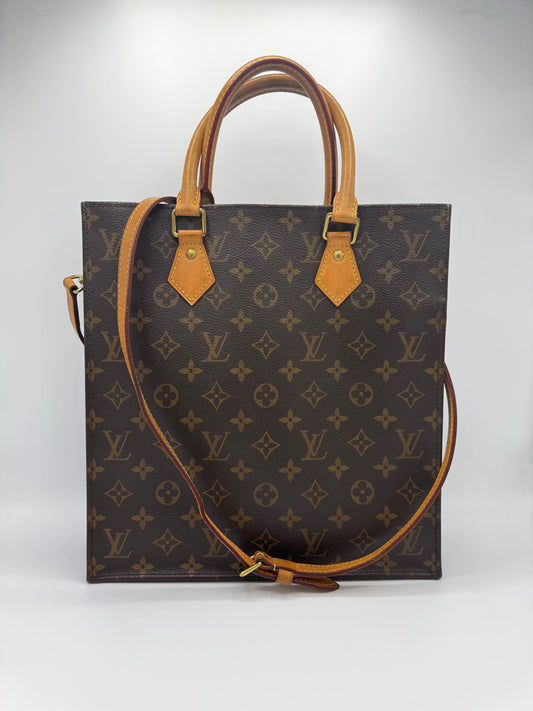 Sac Plat Louis Vuitton