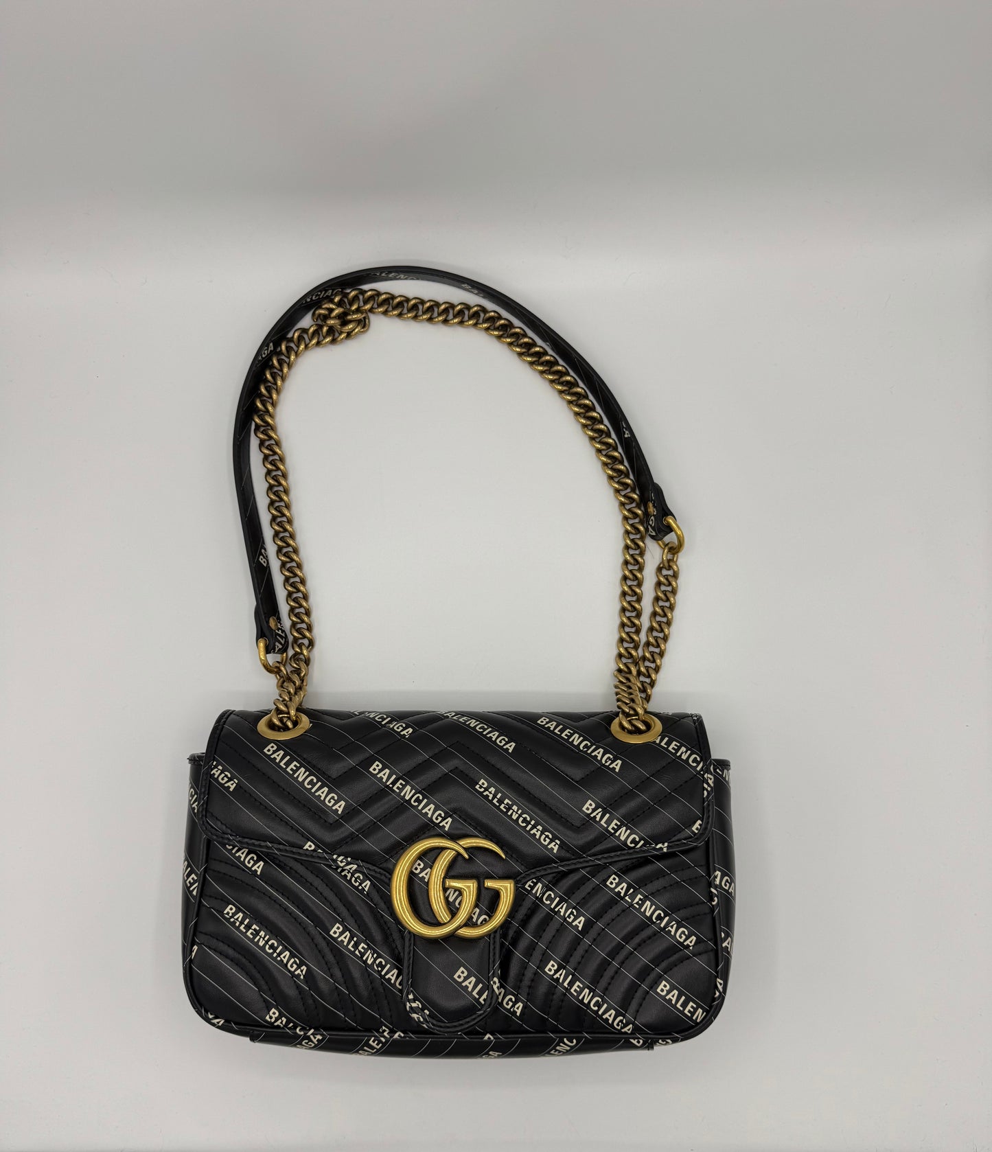 Marmont Gucci x Balenciaga