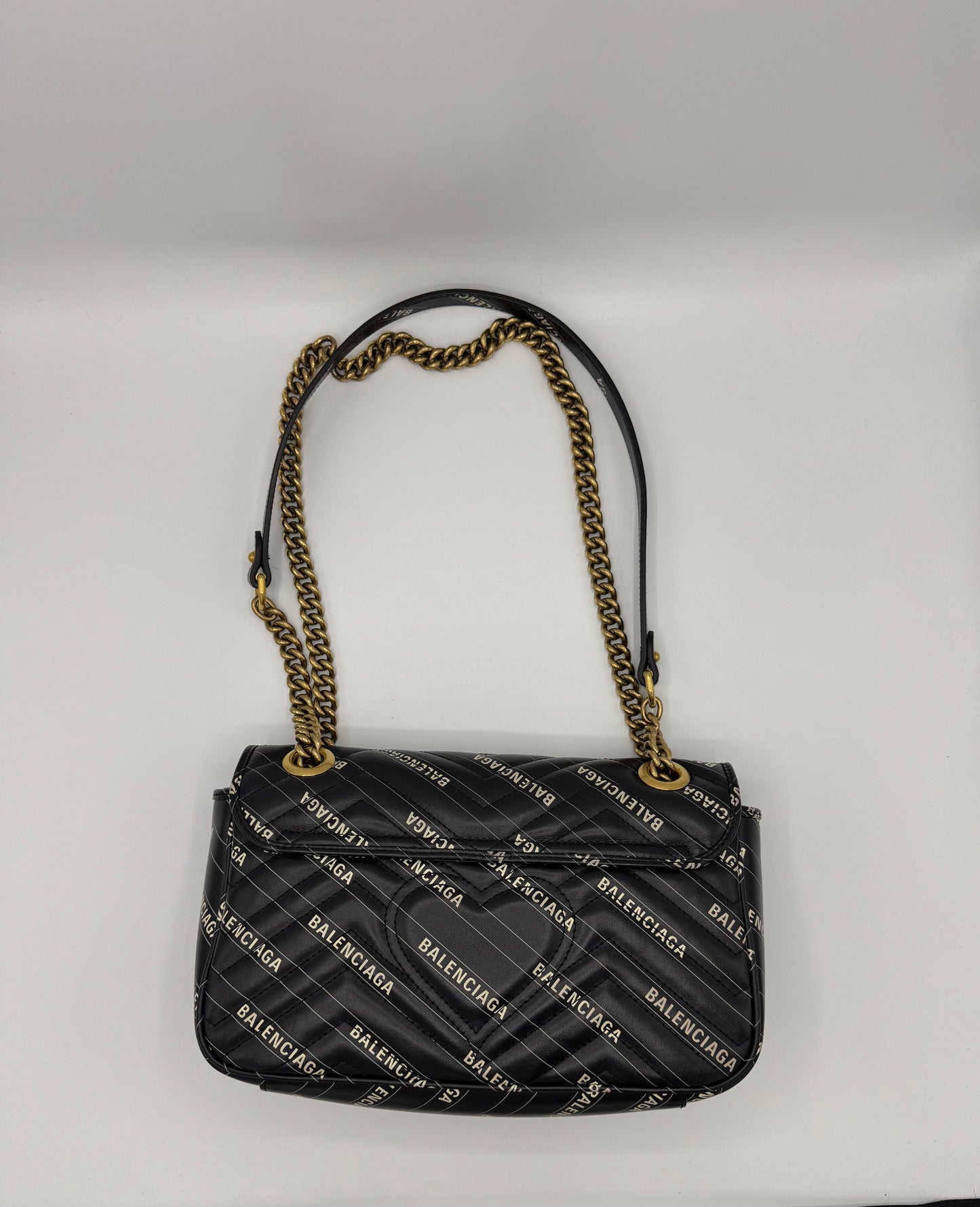 Marmont Gucci x Balenciaga