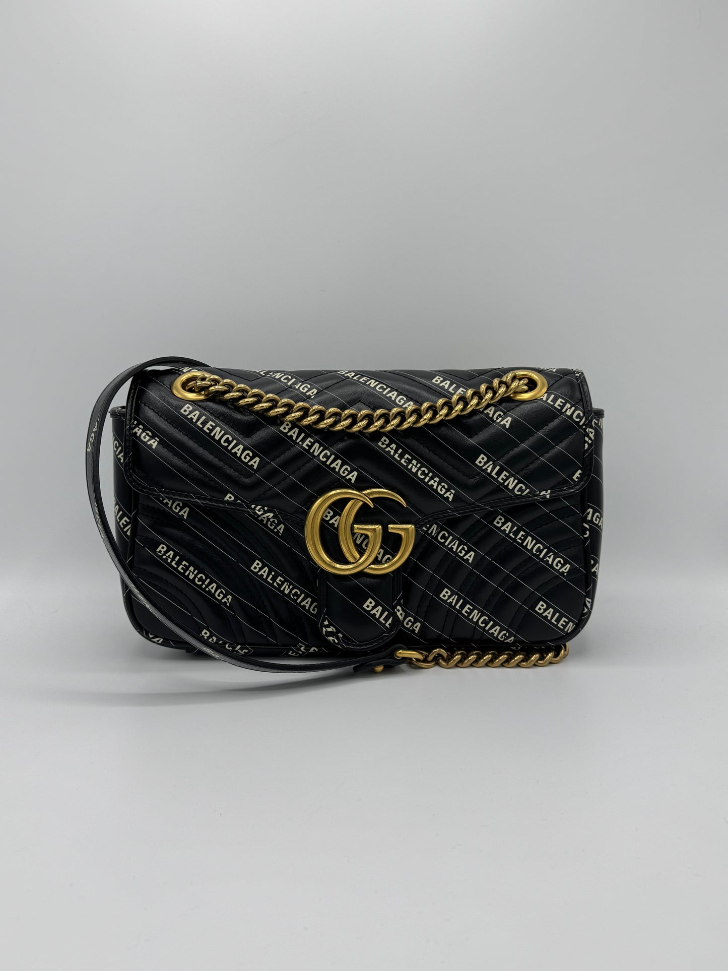 Marmont Gucci x Balenciaga