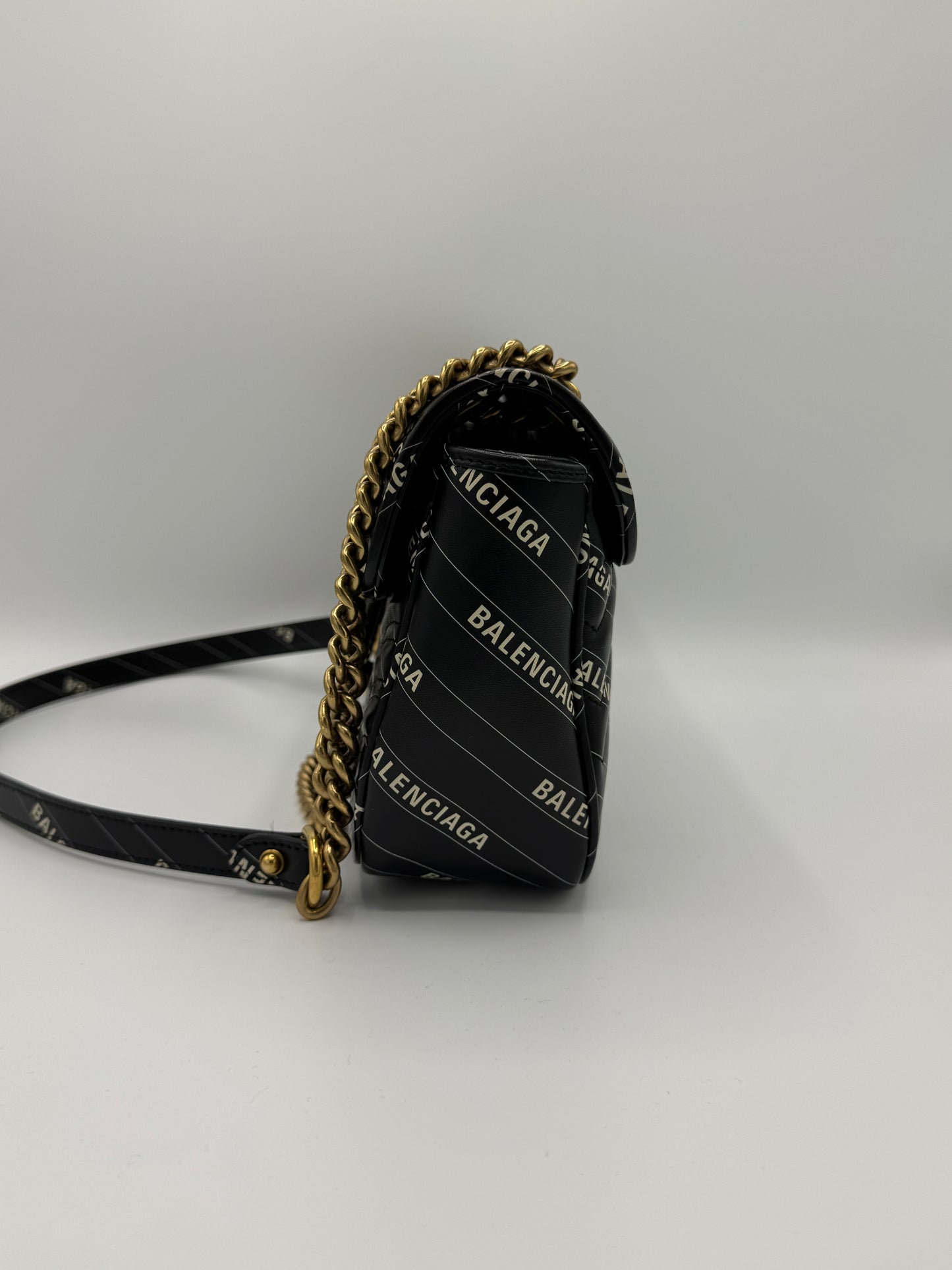 Marmont Gucci x Balenciaga