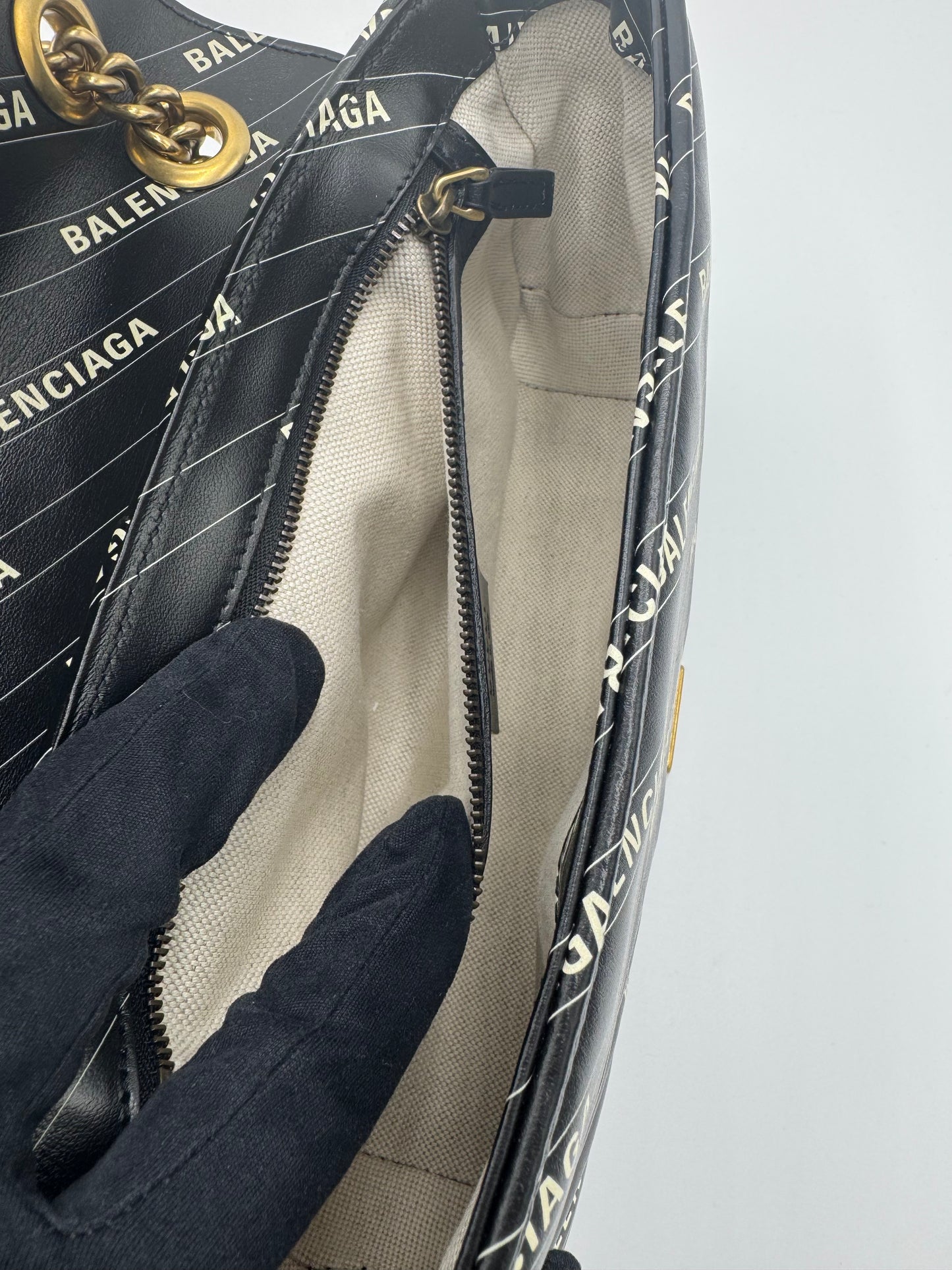 Marmont Gucci x Balenciaga