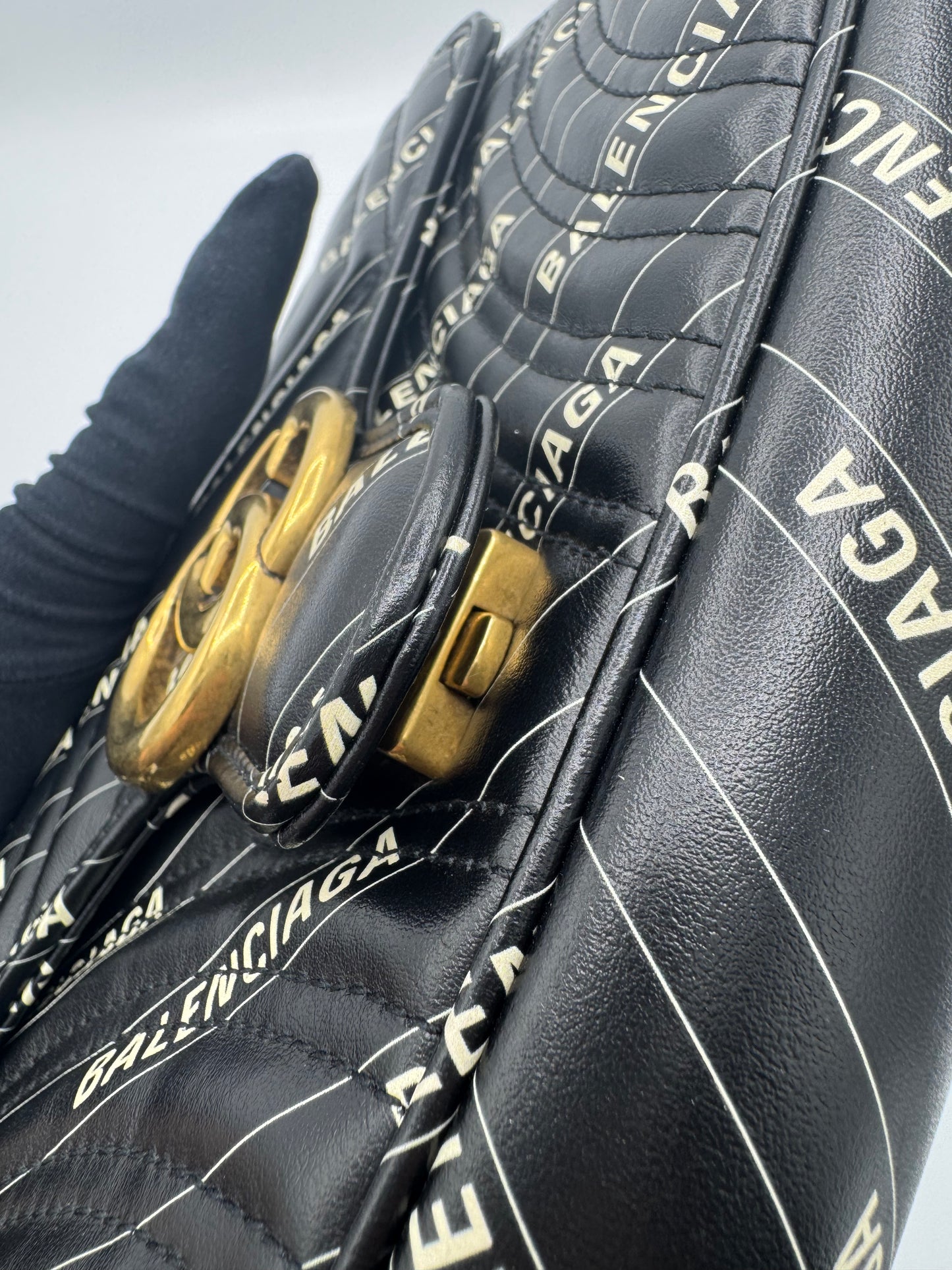 Marmont Gucci x Balenciaga