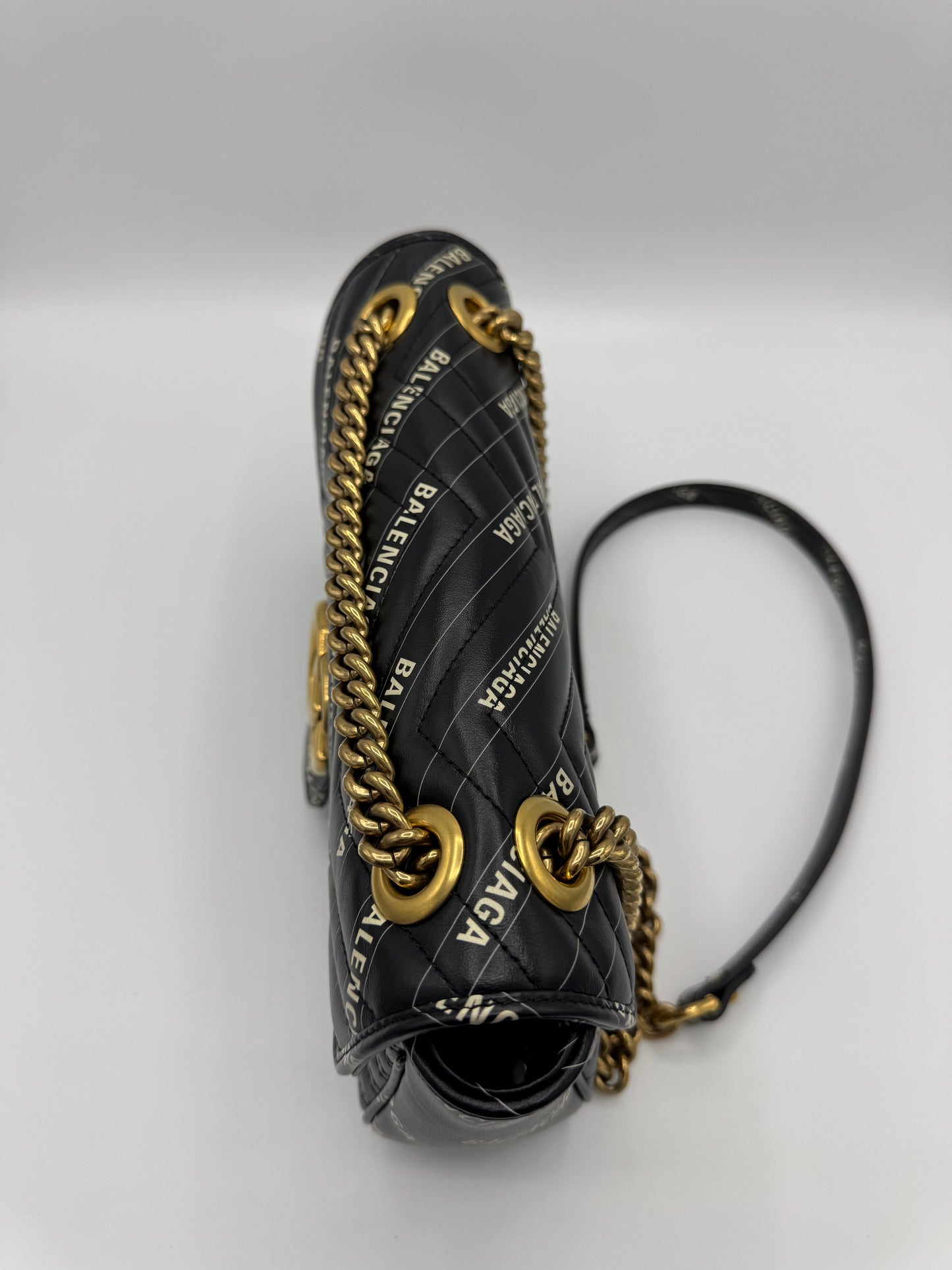 Marmont Gucci x Balenciaga