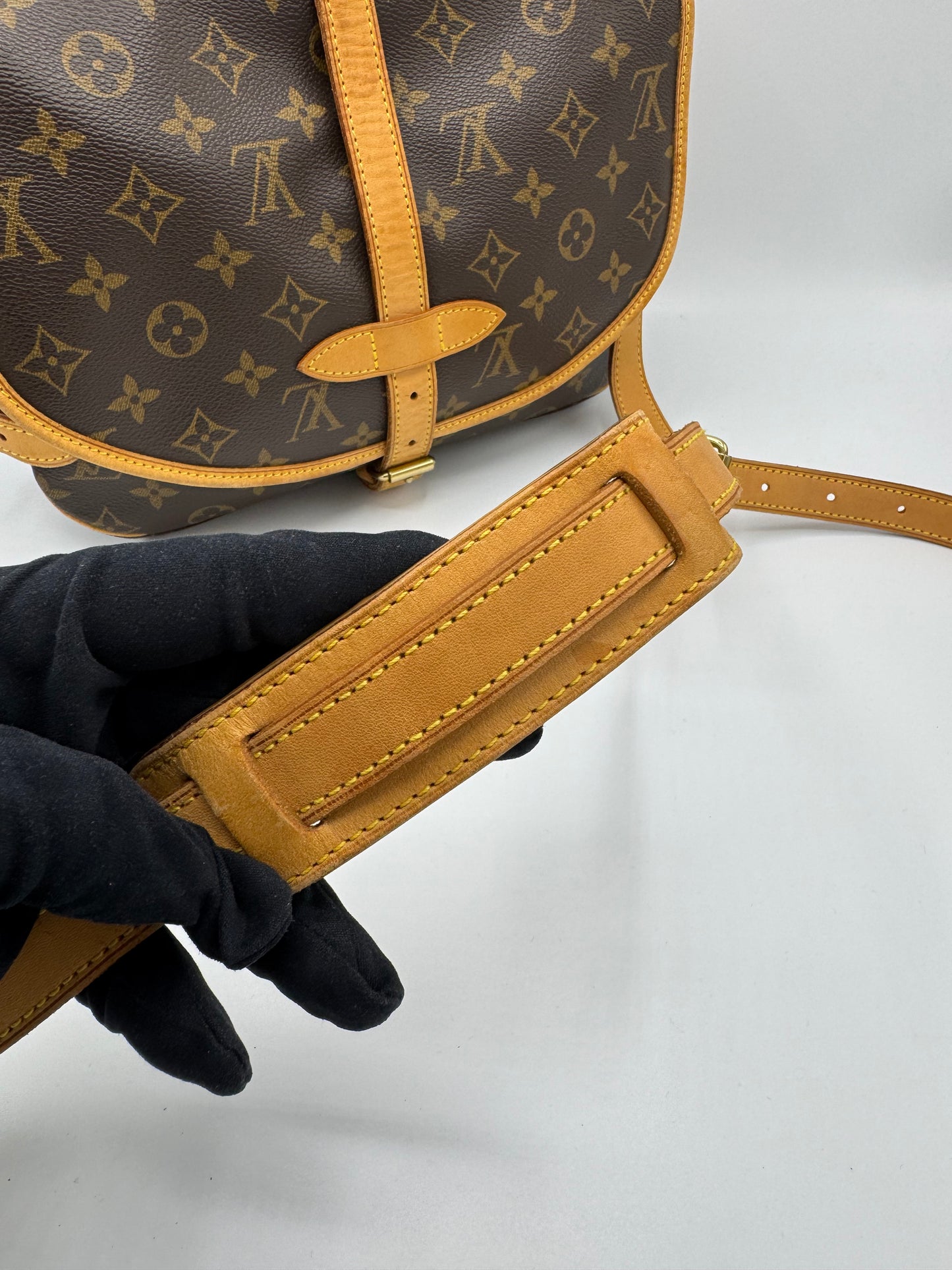 Saumur 30 Louis Vuitton