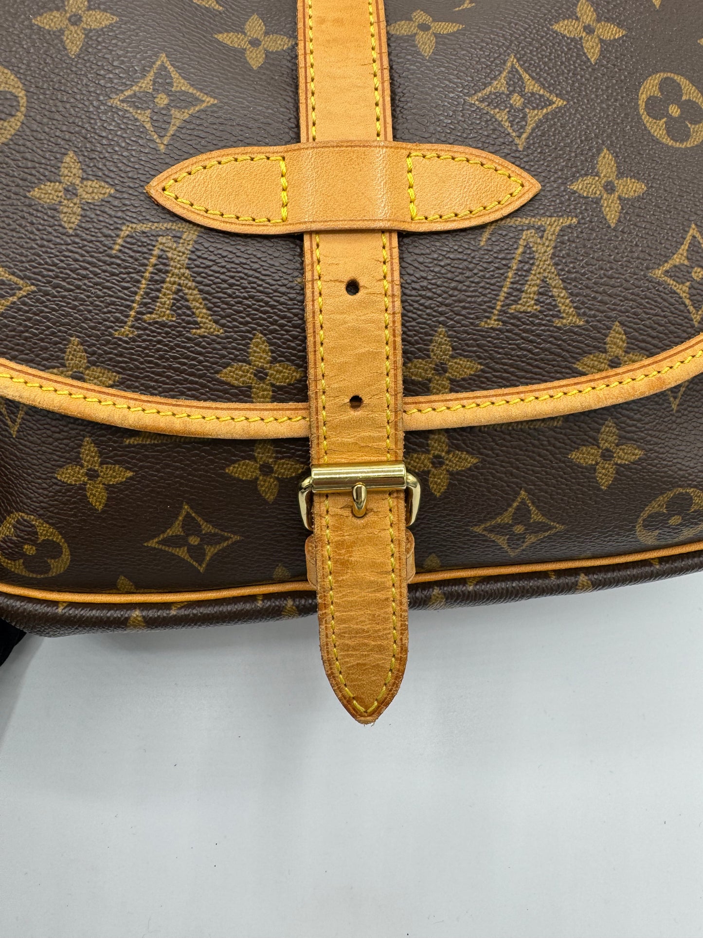 Saumur 30 Louis Vuitton