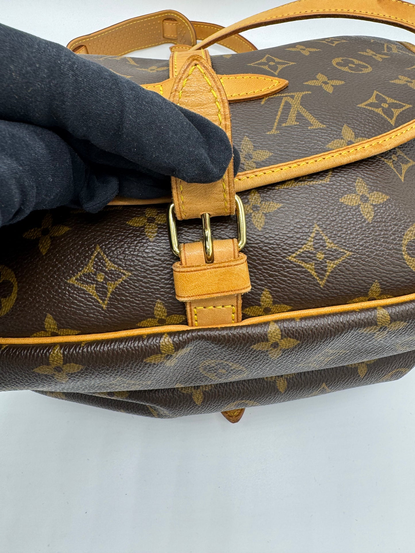 Saumur 30 Louis Vuitton