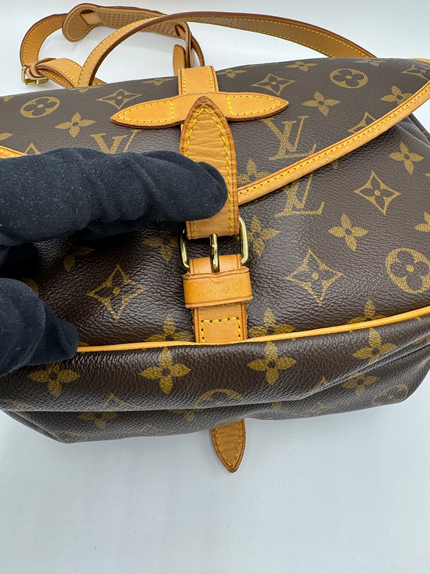 Saumur 30 Louis Vuitton